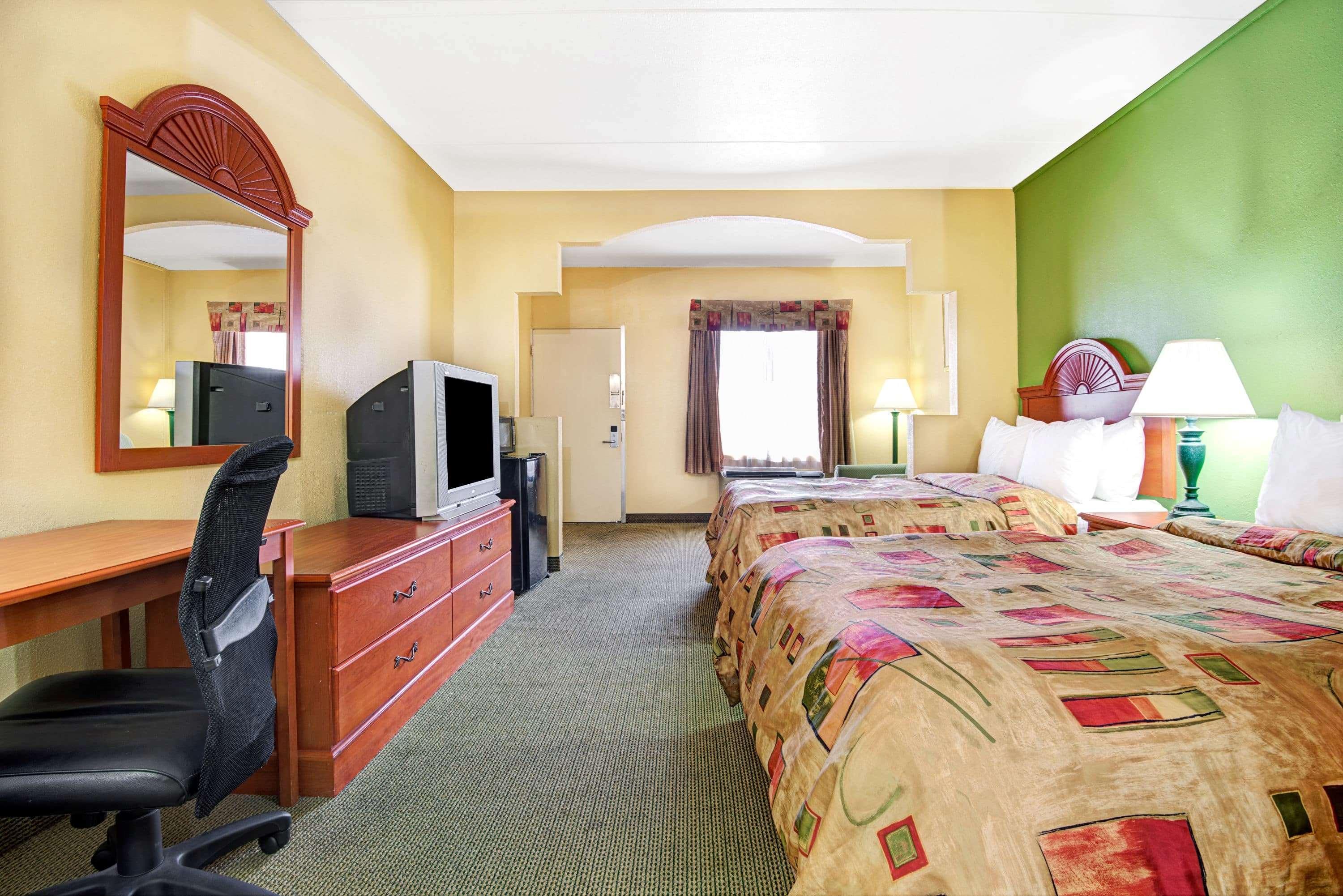Super 8 By Wyndham Nashville Near Downtown / I-40 מראה חיצוני תמונה